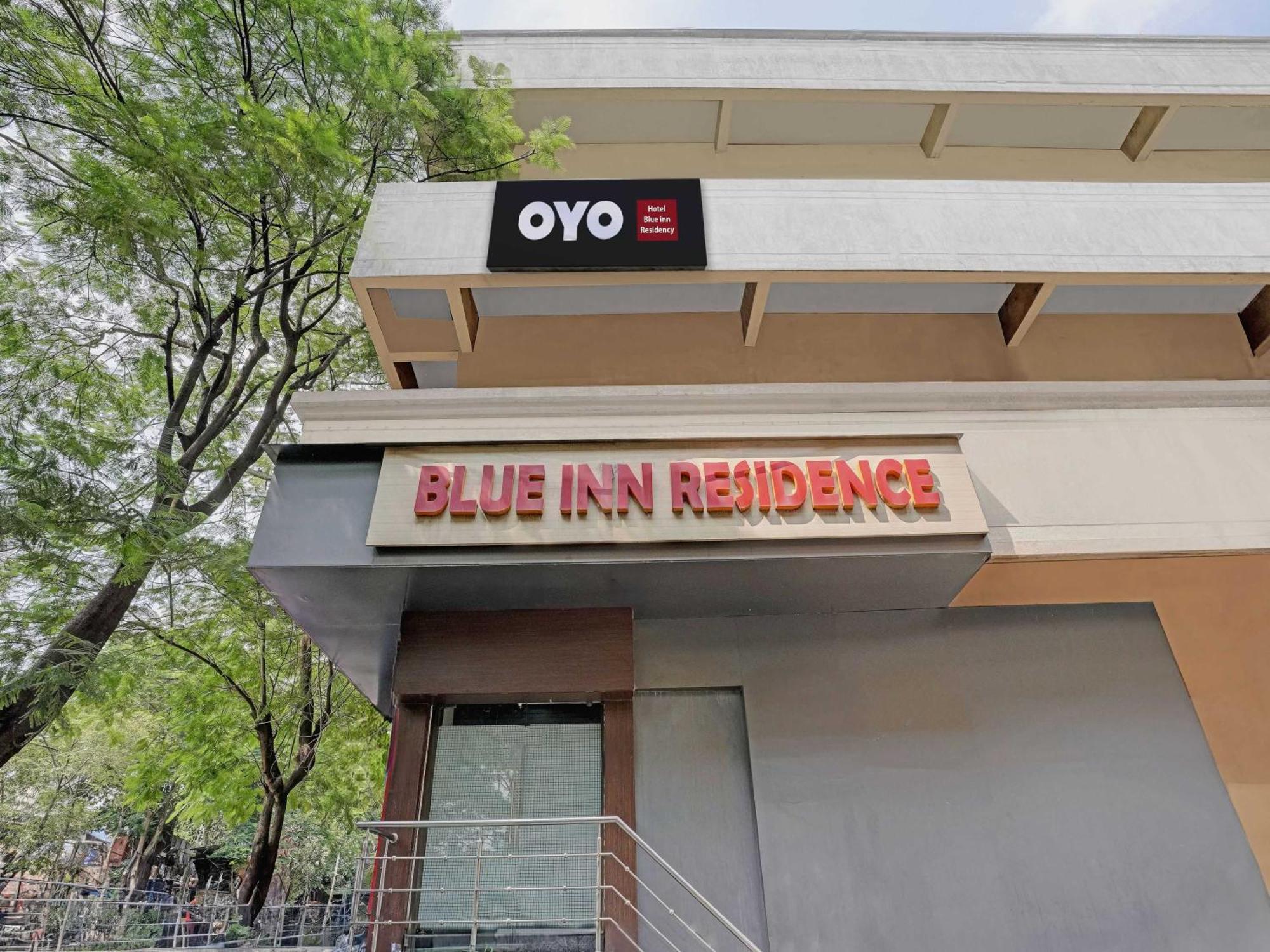 Oyo 18581 ホテル ブルー イン レジデンス ムンバイ エクステリア 写真